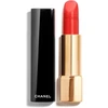 Chanel Rouge Allure Velvet švytintys matiniai lūpų dažai, 3,5 g, spalva: 48 - ARDENTE
