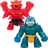 Character Options *****Goo Jit Zu 2pak Thrash_Redback 42791