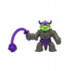Character Options *****Goo Jit Zu Rock Jaw Str.Strikers deluxe 42932