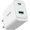 Sponge Charger C3 su USB-C ir USB-A jungtimis