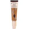 Charlotte Tilbury „Beautiful Skin Science + Colour Radiant Finish“ skystas makiažo pagrindas, 13 Warm Chaud, 30 ml