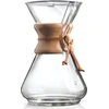 Chemex Classic 10 puodelių su medine rankena