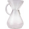 Chemex Chemex kavos aparato stiklinė rankena - 8 filiżanek