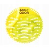 Chemia Cheminiai kvepiančių įdėklai pisuarams, ANTI-ODOR Pro, kivis ir greipfrutas, 2 vnt., žalios spalvos