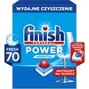 Chemia Tabletės indaplovėms FINISH Allin1 Power, 70 vnt.