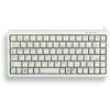 CHERRY G84-4100 klaviatūra Universali USB + PS/2 QWERTY Britų anglų pilka