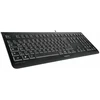 Cherry KC 1000 Klaviatūra CORDED - LAYOUT-PORTUGAL Juodas