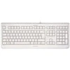Klaviatūra Cherry KC 1068 su laidu CH-išdėstymas wei/grau IP68