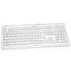 Klaviatūra Cherry KC 1068 su laidu CH-išdėstymas wei/grau IP68