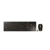 CHERRY DW 9100 SLIM Klaviatūra - ir pelė SET