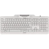 Klaviatūra CHERRY KC 1000 SC US-ENGLISH //INTERNATIONAL