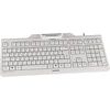 Klaviatūra CHERRY KC 1000 SC US-ENGLISH //INTERNATIONAL