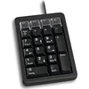 Klaviatūra Cherry NUM KEYPAD 21 KEYS Juodas USB. -