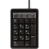 Klaviatūra Cherry NUM KEYPAD 21 KEYS Juodas USB. -