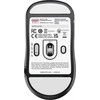 Cherry M68 PRO WIRELESS Juodas Pelė - WIRELESS