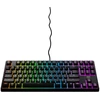 Cherry XTRFY K4V2 TKL Klaviatūra Baltas - CORDED MECHANICAL MX Raudonas LAYOUT-