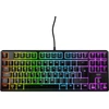 Cherry XTRFY K4V2 TKL Klaviatūra Baltas - CORDED MECHANICAL MX Raudonas LAYOUT-
