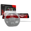 „Chery Tiggo 7 24,6“ (2025 m.) automobilio ekrano apsauga „Folia matowa GrizzGlass“