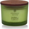 Chesapeake Bay Candle 3 dagčių žvakė –Awaken &amp; Invigorate (Lemongrass Eucalyptus)