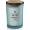 Chesapeake Bay Candle vidutinė žvakė – Reflection &amp; Clarity (Sea Salt Sage)