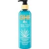 Plaukų šampūnas išryškinantis garbanas CHI Aloe Vera with Agave Nectar Curl Defined Šampūnas 340ml340ml