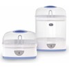 CHICCO ELEKTRINIS GARŲ STERILIZATORIUS 2IN1
