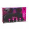 Chicco „Akiniai Girl“ apsauginis kremas nuo saulės + dėklas 5l+