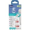 Chicco Perfect Baby Bottle 0M+ Silicone Rožinė buteliukas kūdikiams 150ml