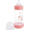Chicco Buteliukas antykolkowa Perfect5 girl 240ml 2m+