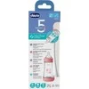 Chicco Buteliukas antykolkowa Perfect5 girl 240ml 2m+