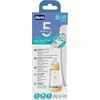 Chicco buteliukas Perfect5 2M+240ml silikoninis neutralus