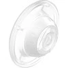 Chicco Perfect Silicone Feeding Bottle buteliukas kūdikiams 300ml Mėlyna 4m+