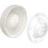 Chicco Perfect Silicone Feeding Bottle buteliukas kūdikiams 300ml Mėlyna 4m+