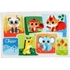 CHICCO 00011352000000 FOREST XXL kilimėlis