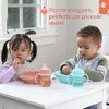 Chicco Metaliniai stalo įrankiai smėlio sp. 18m+