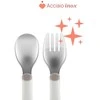 Chicco Metaliniai stalo įrankiai smėlio sp. 18m+
