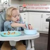 Chicco „Turkio“ metaliniai stalo įrankiai, 18 mėn.+