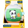 CHICCO 00011564000000 muzikinis kamuolys