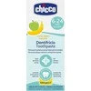 CHICCO 00012098000000 Fluoro dantų pasta + šepetėlis + dėklas Indigo rinkinys 6-36 m