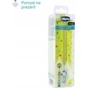 CHICCO 00012099000000 Pasta + šepetėlis + dėklas Tiger 3-6l rinkinys