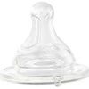 Chicco "Physio" silikoninis čiulptukas Fast Flow 4m+ 2vnt