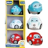 Chicco 3 mini automobilių rinkinys TURBOBALLS VINTAGE Chicco