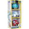 Chicco 3 mini automobilių rinkinys TURBOBALLS VINTAGE Chicco