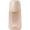 Chicco 308072-SILIKONINIS BUTELIS 240 ML/SX PRO VIDUTINIO SRAUTO/NUDE/NEW VISIŠKAI SILIKONINIS