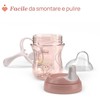Dėklas Chicco Puodelis training su soft kandiklis 200ml beige 4m+