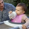 Chicco Puodelio treniruočių kamuolys su minkštu kandikliu 200 ml 4 mėn.+