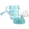 CHICCO 00006921150000 Neišsiliejantis puodelis su kietu snapeliu 200 ml