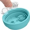 CHICCO 00006921150000 Neišsiliejantis puodelis su kietu snapeliu 200 ml
