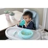 Chicco Puodelis su twardym ustnikiem 200ml turkio 6m+