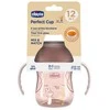 Chicco Puodelis 360` savarankiško gėrimo mokymuisi, 200 ml persikų